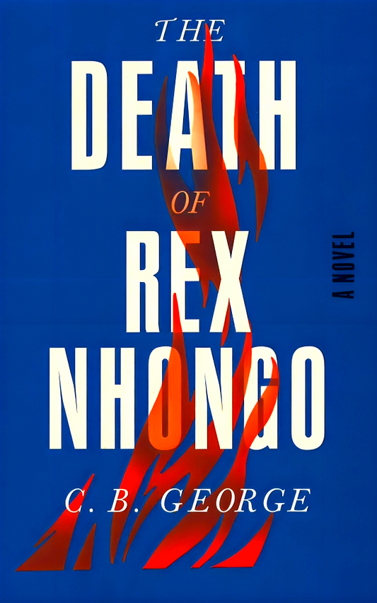 (Original price RM 19.90) The Death of Rex Nhongo