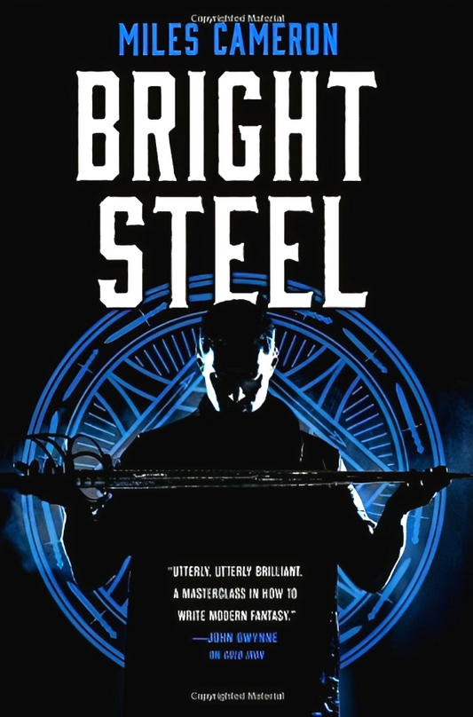 Bright Steel