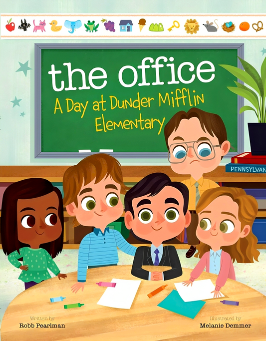 The Office: A Day At Dunder Mifflin Elementary