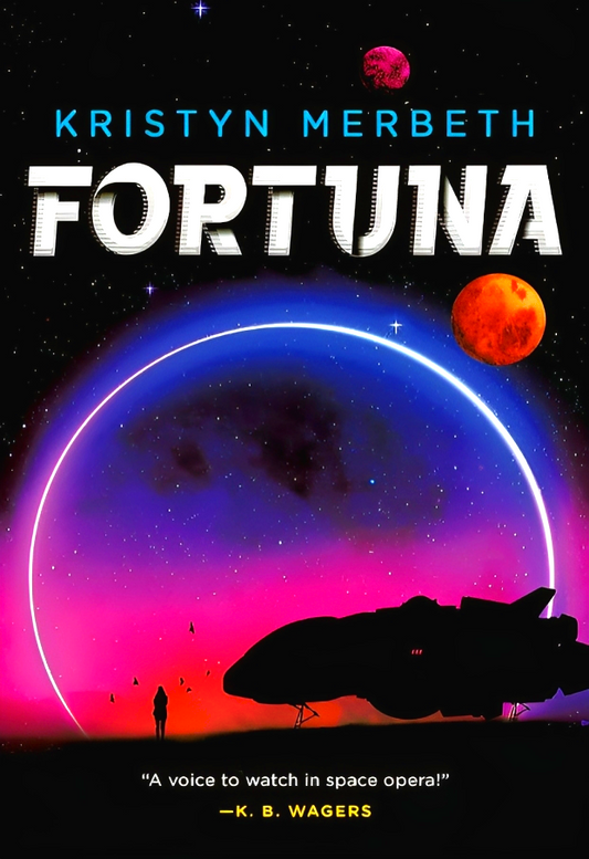 Fortuna (Nova Vita Protocol, 1)