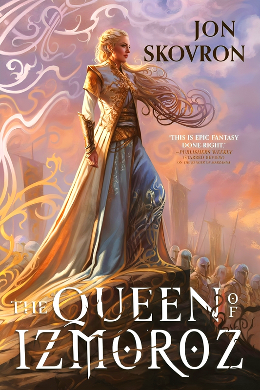 The Queen Of Izmoroz