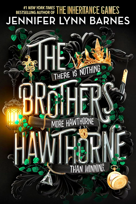 The Inheritance Games #4: The Brothers Hawthorne