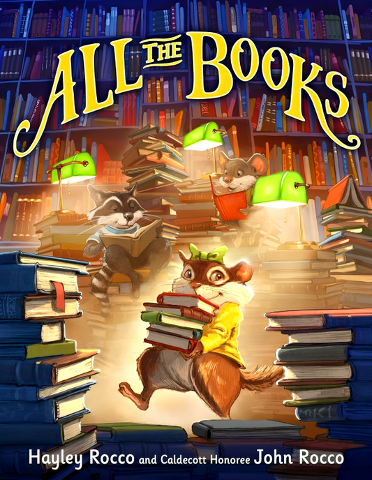 All The Books