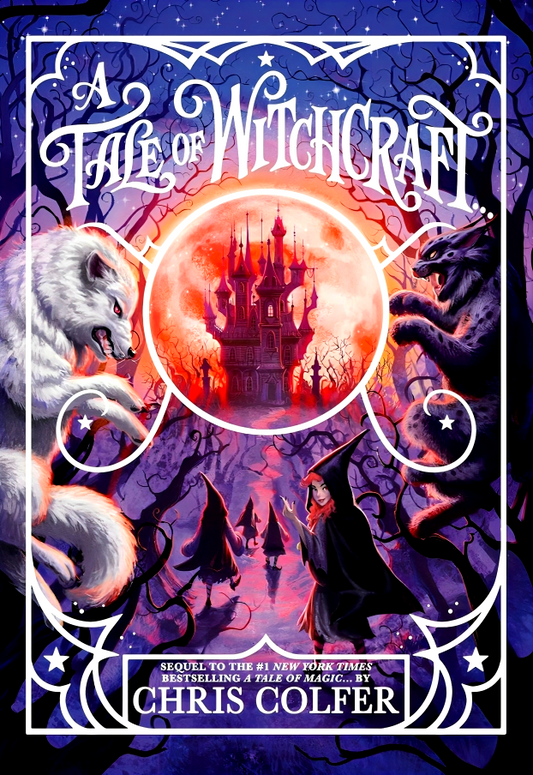 A Tale Of Magic #2: A Tale Of Witchcraftā¦