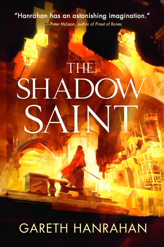 The Shadow Saint