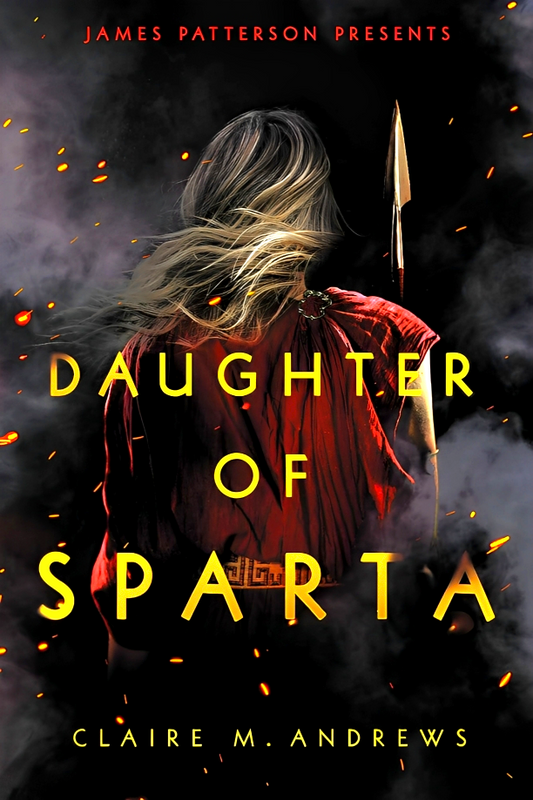 Daughter Of Sparta (Daughter Of Sparta, Book 1)