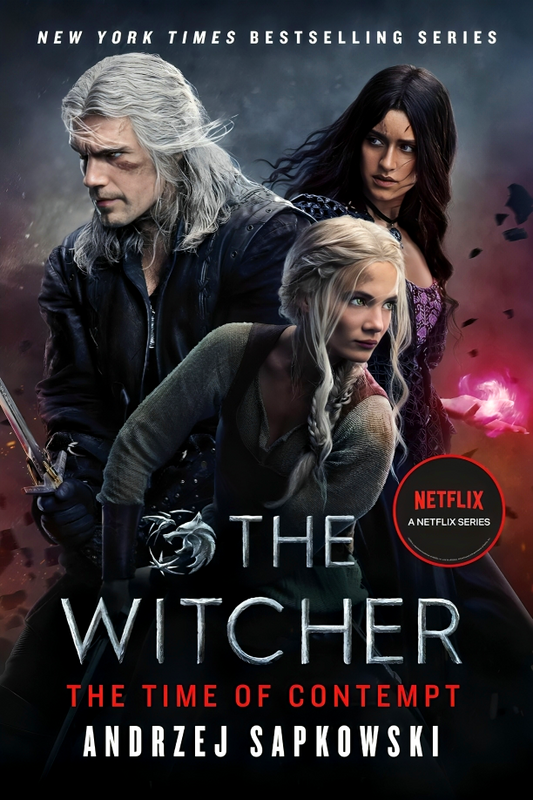 The Witcher #4: The Time Of Contempt