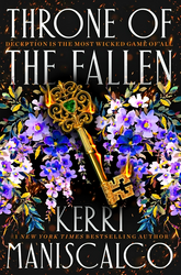 Prince Of Sin #1: Throne Of The Fallen