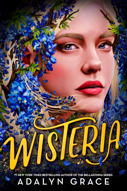 Belladonna #3: Wisteria