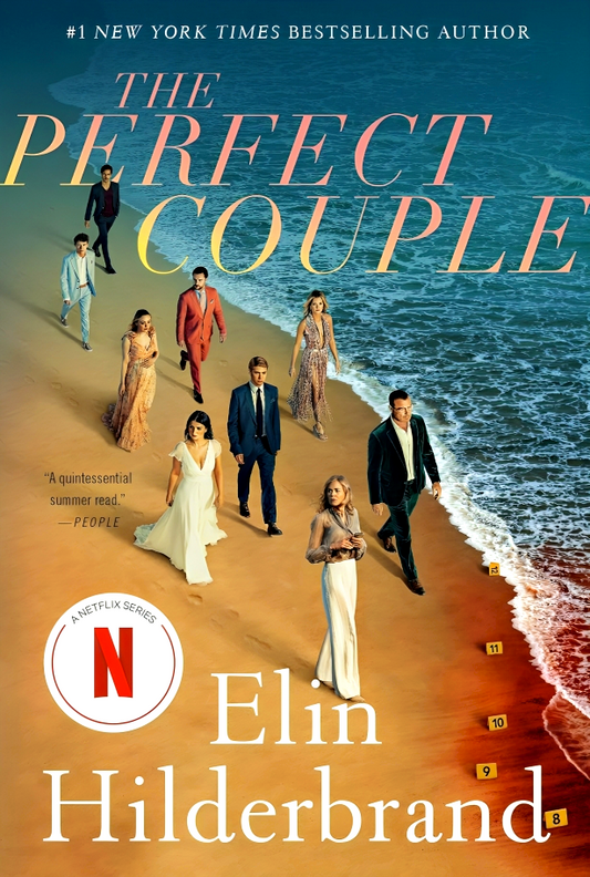 Nantucket #3: The Perfect Couple