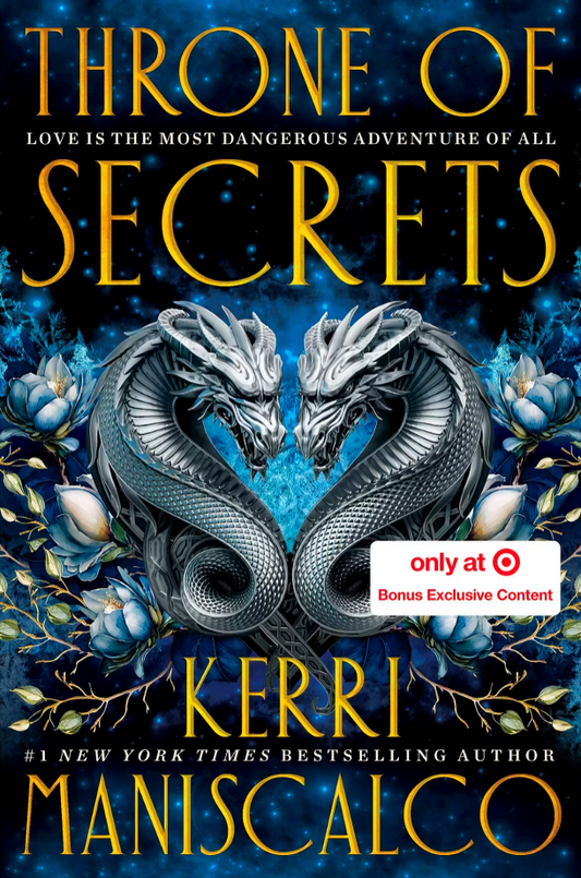 Prince Of Sin #2: Throne Of Secrets (Target Edition)