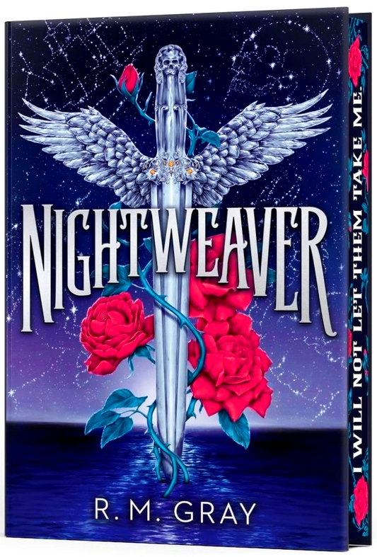 Nightweaver (Deluxe Limited Edition)