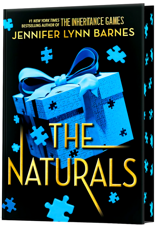 The Naturals (Deluxe Limited Edition)