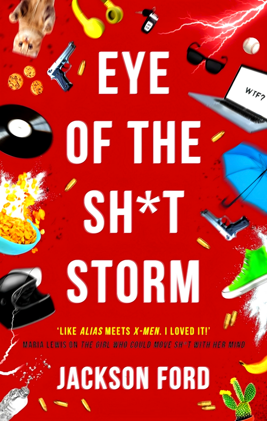 Eye Of The Sh*t Storm