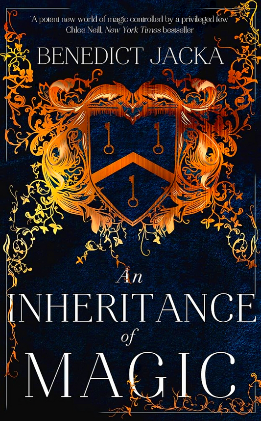 An Inheritance Of Magic