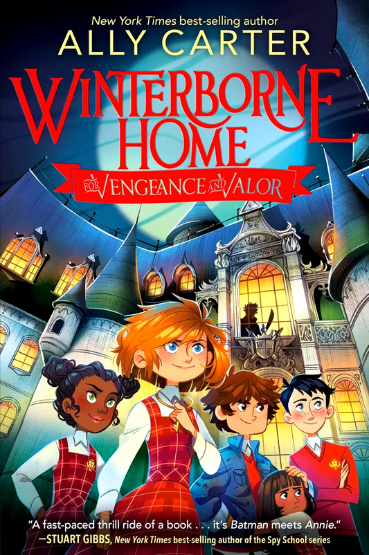 Winterborne Home For Vengeance And Valor
