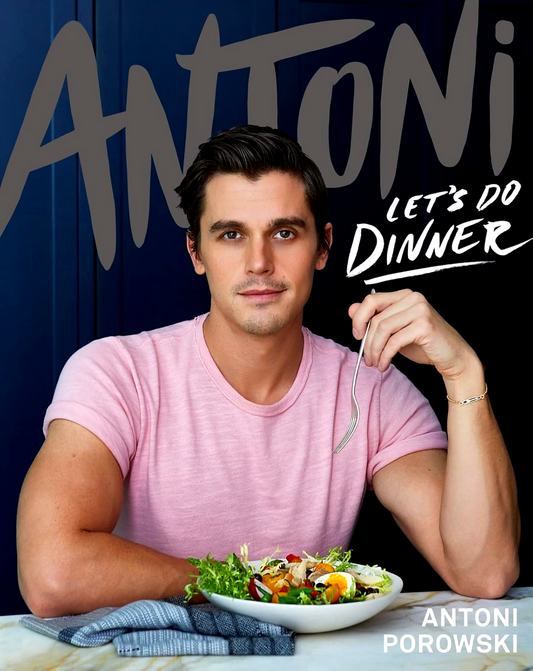 Antoni: Let's Do Dinner