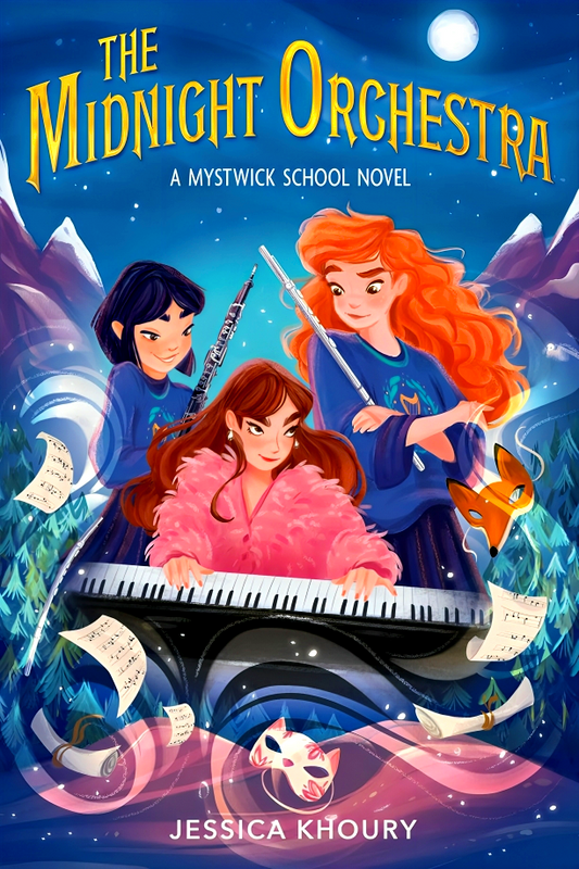 Mystwick School #2: The Midnight Orchestra