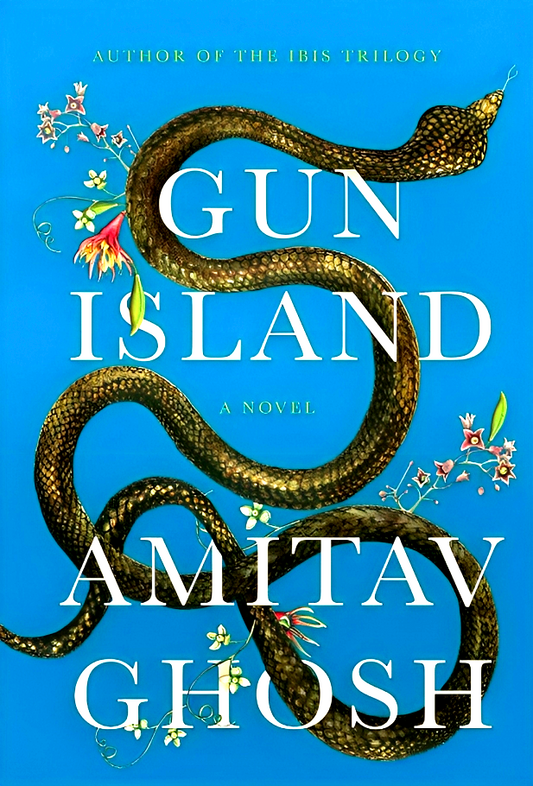 Gun Island