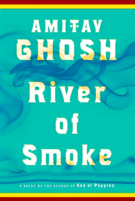 River Of Smoke.
