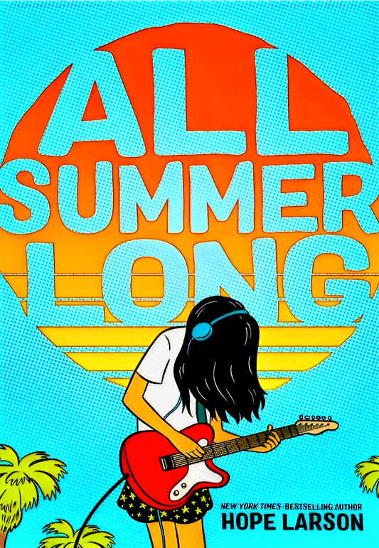 All Summer Long (Eagle Rock Series#1)