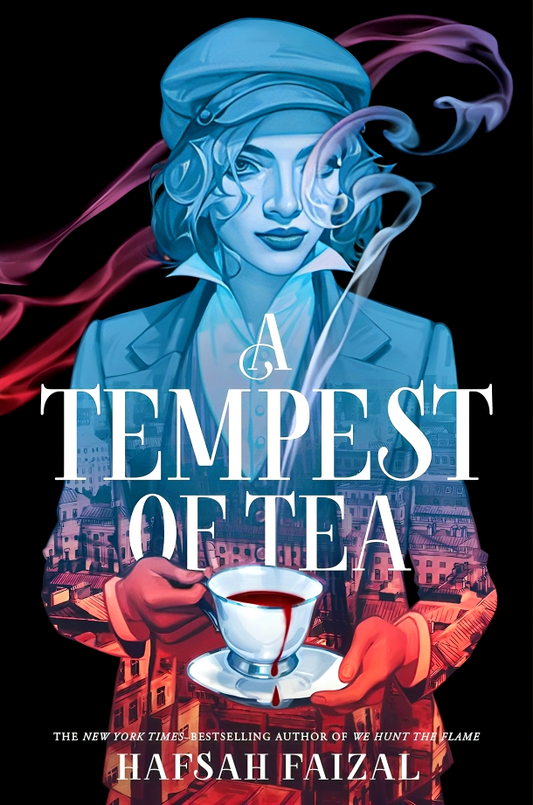 Blood And Tea #1: A Tempest Of Tea
