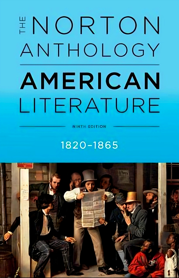 The Norton Anthology Of American Literature – BookXcess The Norton Anthology Of American Literature – BookXcess