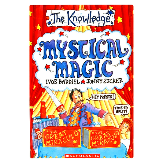 The Knowledge: Mystical Magic