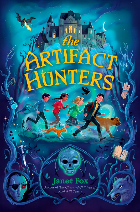 The Artifact Hunters