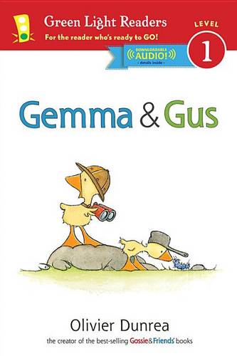 Gemma & Gus - Green Light Readers