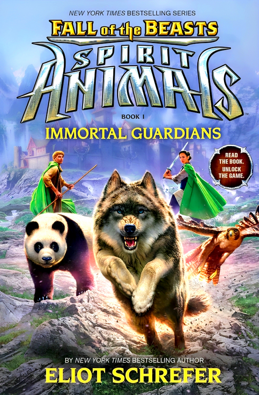 Spirit Animals: Fall Of The Beasts - Immortal Guardians
