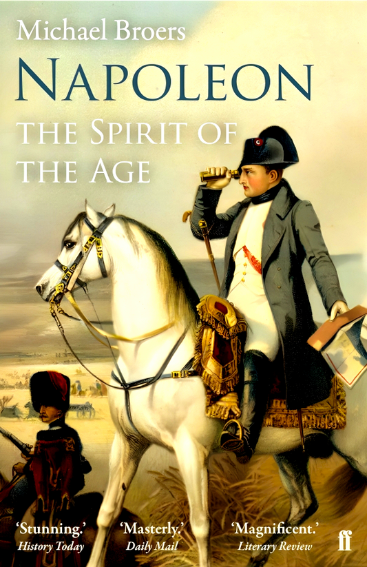 Napoleon Vol.2: The Spirit Of The Age