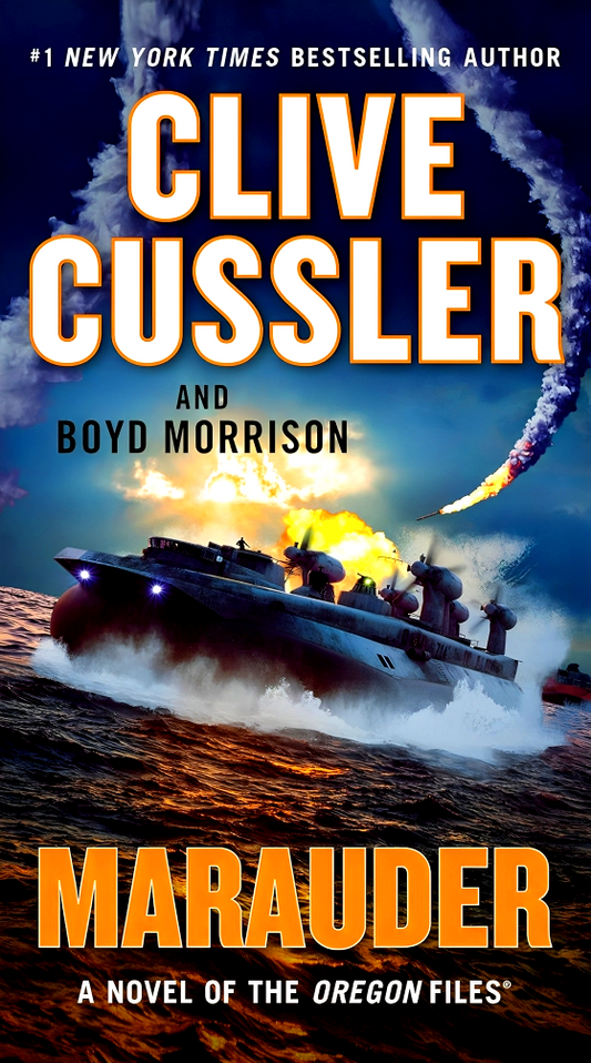Oregon Files: Marauder