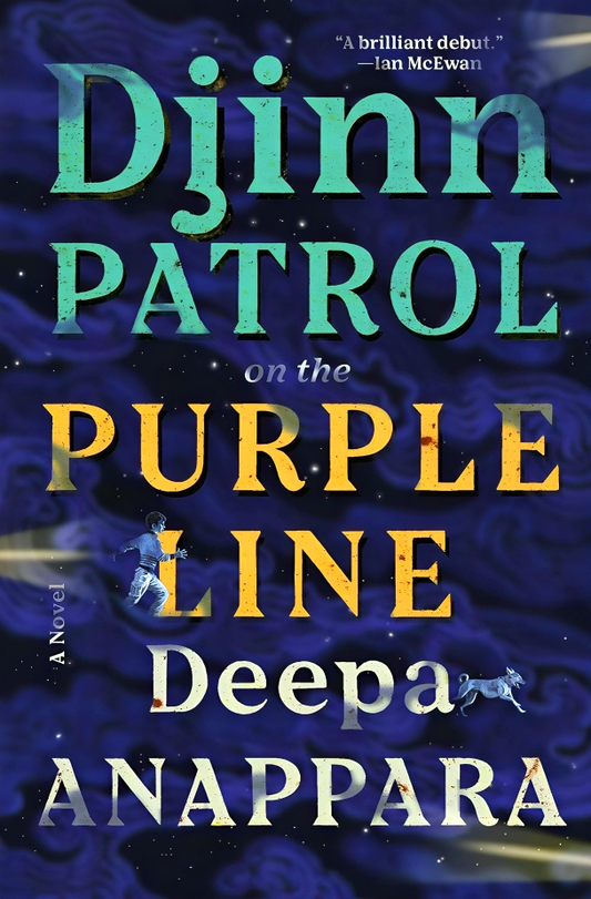 Djinn Patrol On The Purple Line