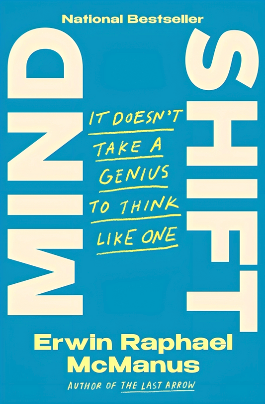 Mind Shift: It Doesn't Take A Genius To Think Like One