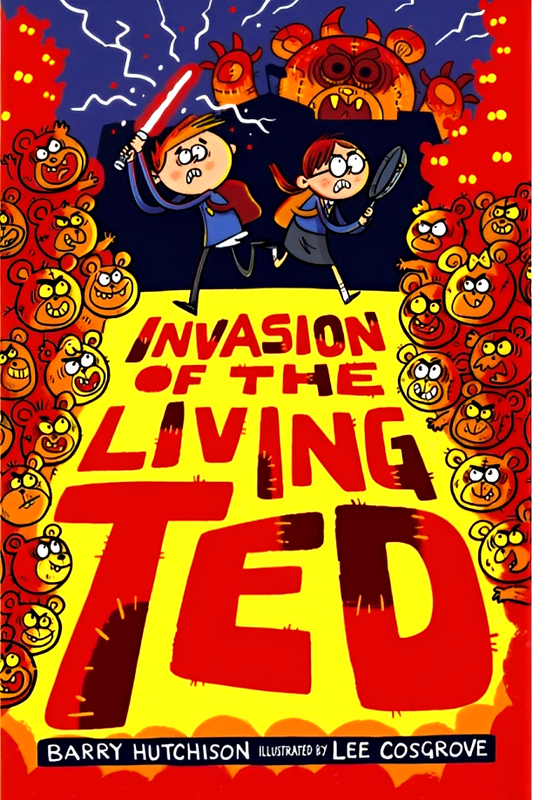 Invasion Of The Living Ted