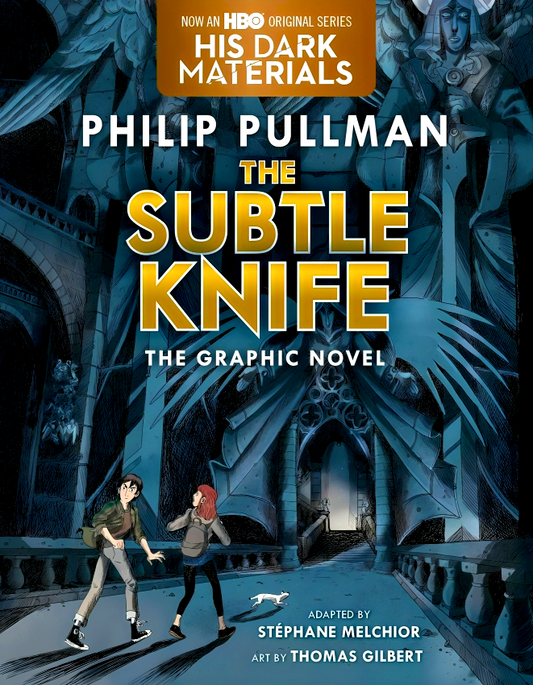 The Subtle Knife Graphic Novel