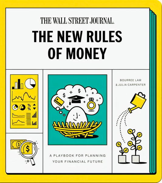 The New Rules of Money: A Playbook for Planning Your Financial Future: A Workbook