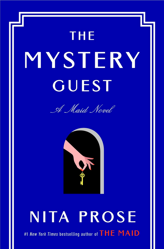 Molly The Maid #2: The Mystery Guest