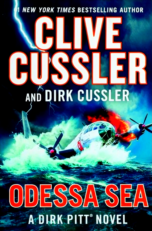 Odessa Sea