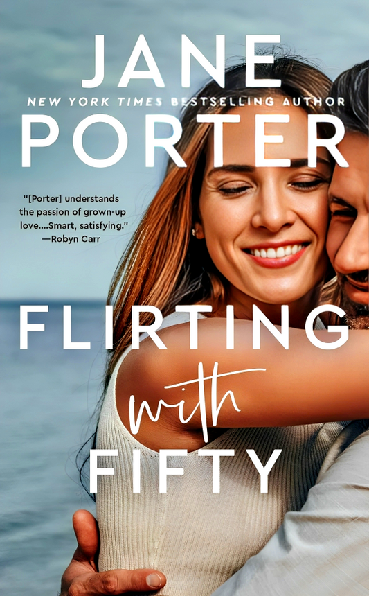 Flirting With Fifty (Modern Love, Book 1)