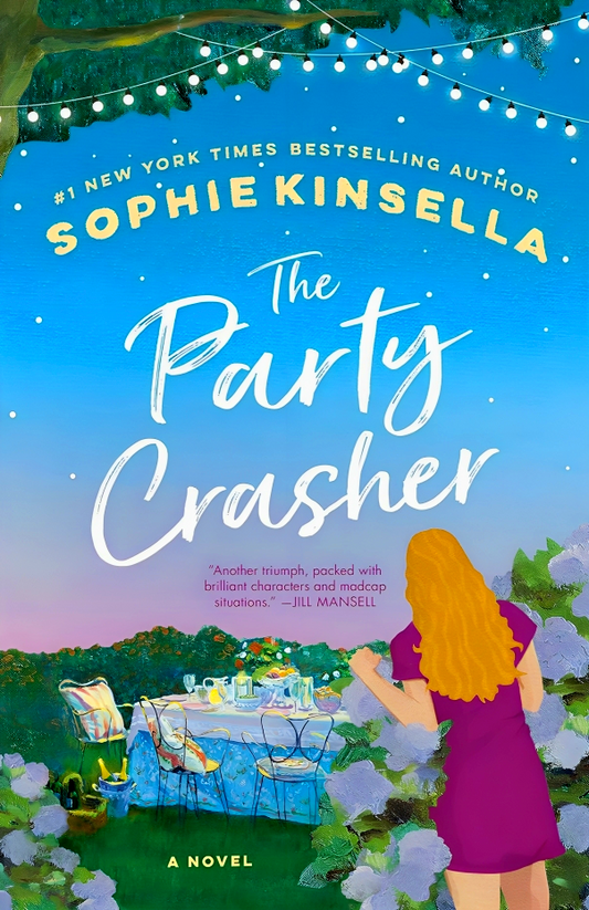 The Party Crasher