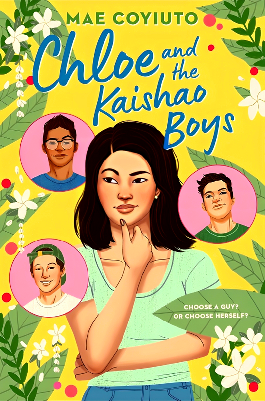 Chloe And The Kaishao Boys
