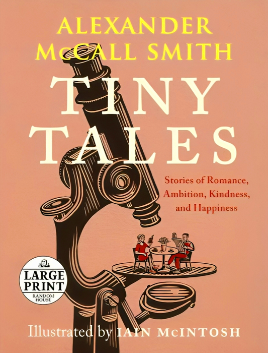 (Original Price RM19.90) Tiny Tales: Stories of Romance, Ambition, Kindness, and Happiness