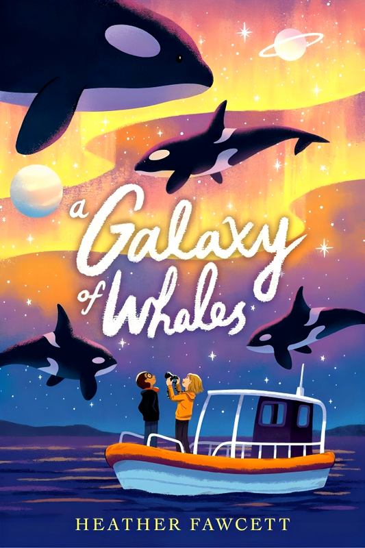 A Galaxy Of Whales