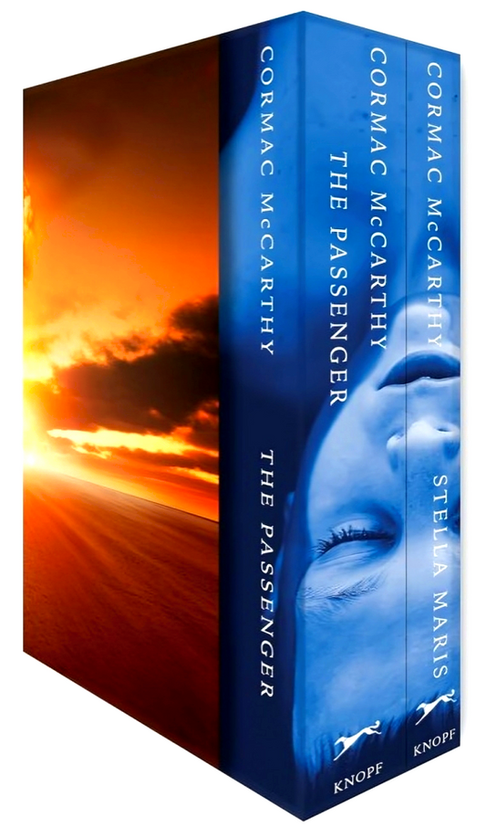 The Passenger Box Set (The Passenger/Stella Maris)