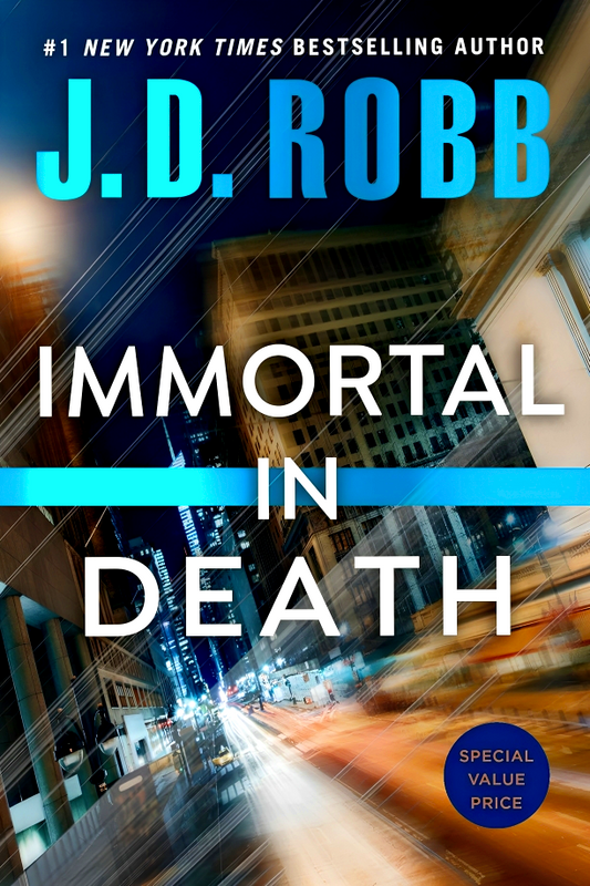 Immortal In Death (In Death, Book 3)
