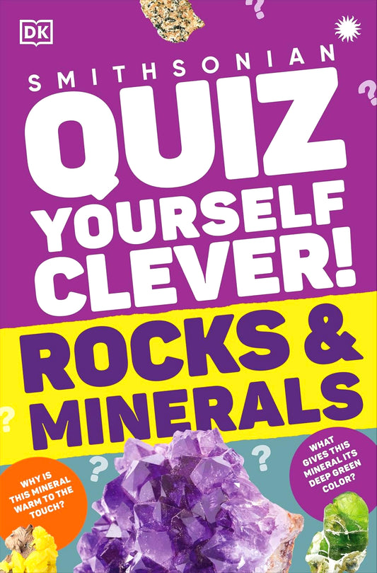 Quiz Yourself Clever Rocks And Minerals