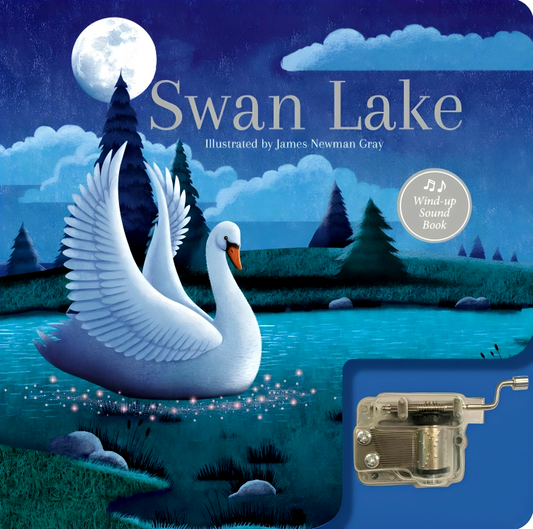 Wind-Up Sound Book: Swan Lake