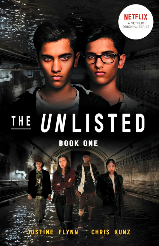 The Unlisted (The Unlisted #1)